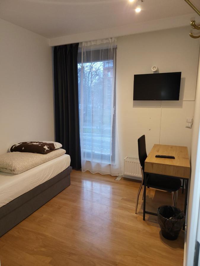 Amber Hostel Szlak Cracovia Exterior foto