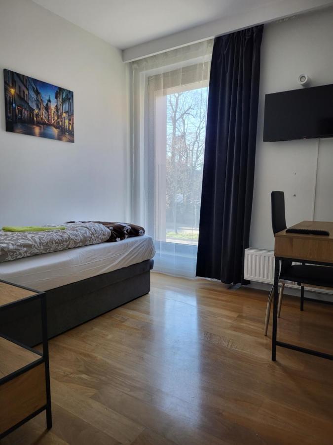 Amber Hostel Szlak Cracovia Exterior foto
